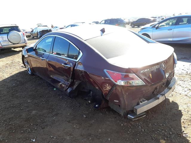 Photo 2 VIN: 19UUA8F55AA008429 - ACURA TL 