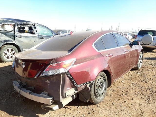 Photo 3 VIN: 19UUA8F55AA008429 - ACURA TL 