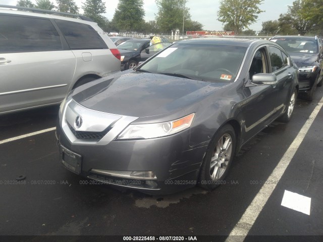 Photo 1 VIN: 19UUA8F55AA008611 - ACURA TL 