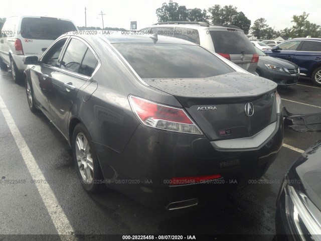 Photo 2 VIN: 19UUA8F55AA008611 - ACURA TL 