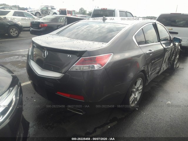 Photo 3 VIN: 19UUA8F55AA008611 - ACURA TL 