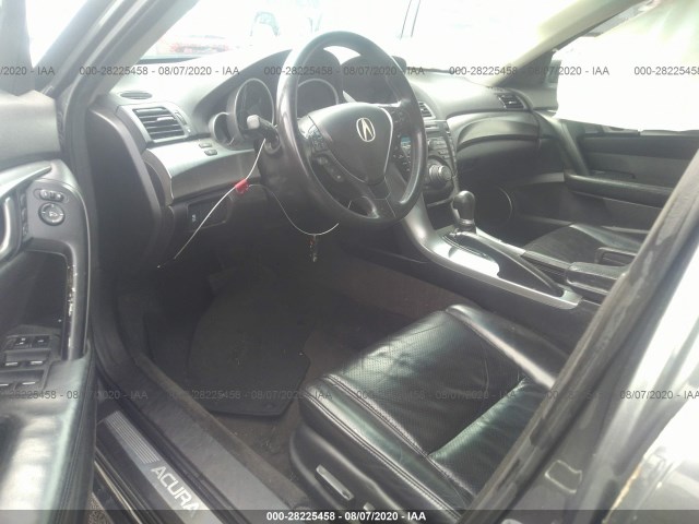 Photo 4 VIN: 19UUA8F55AA008611 - ACURA TL 