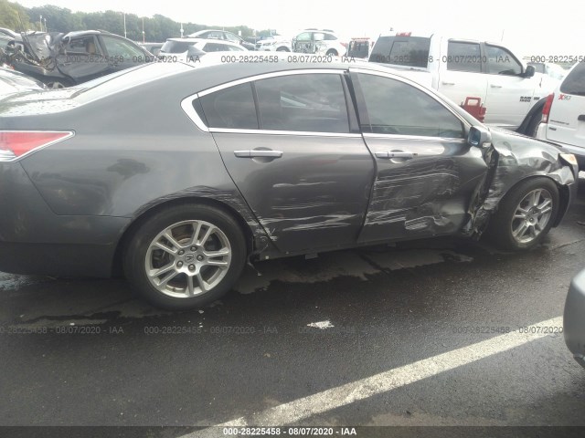 Photo 5 VIN: 19UUA8F55AA008611 - ACURA TL 