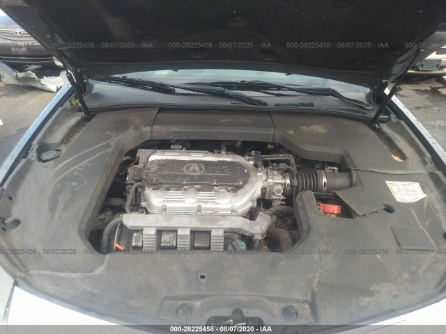 Photo 9 VIN: 19UUA8F55AA008611 - ACURA TL 