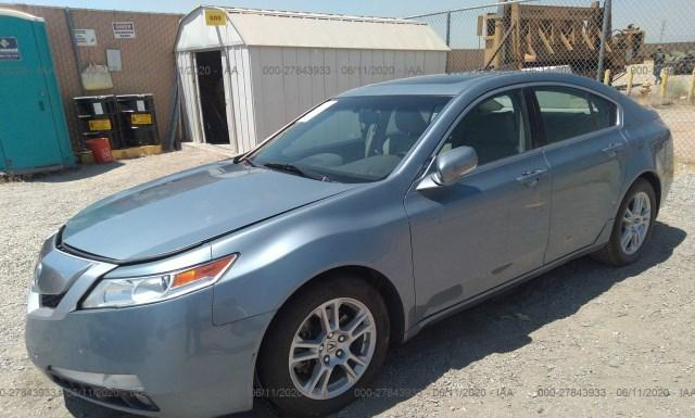 Photo 1 VIN: 19UUA8F55AA008785 - ACURA TL 