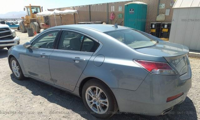 Photo 2 VIN: 19UUA8F55AA008785 - ACURA TL 