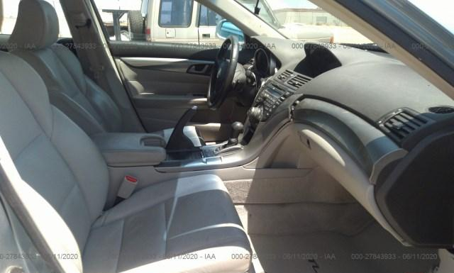 Photo 4 VIN: 19UUA8F55AA008785 - ACURA TL 