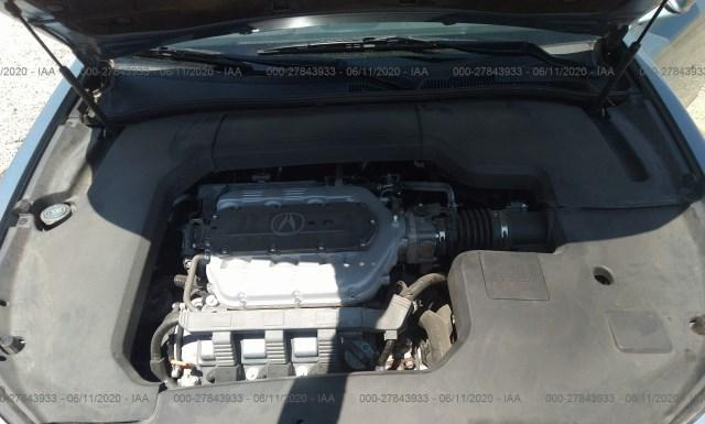 Photo 9 VIN: 19UUA8F55AA008785 - ACURA TL 