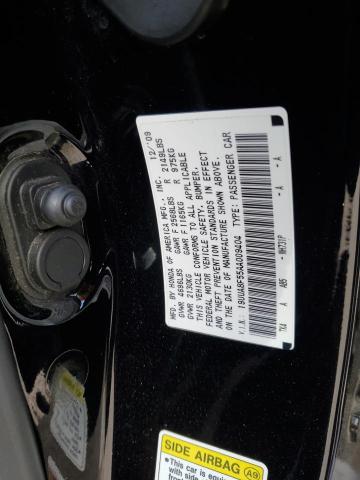 Photo 11 VIN: 19UUA8F55AA009404 - ACURA TL 