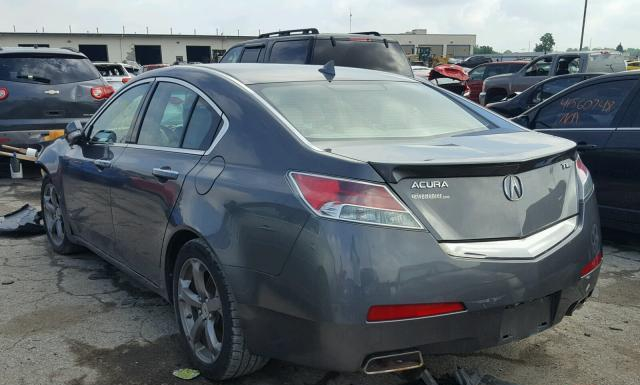 Photo 2 VIN: 19UUA8F55AA012738 - ACURA TL 