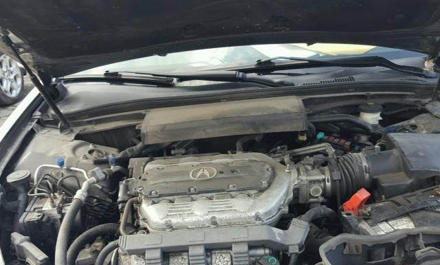 Photo 6 VIN: 19UUA8F55AA012738 - ACURA TL 