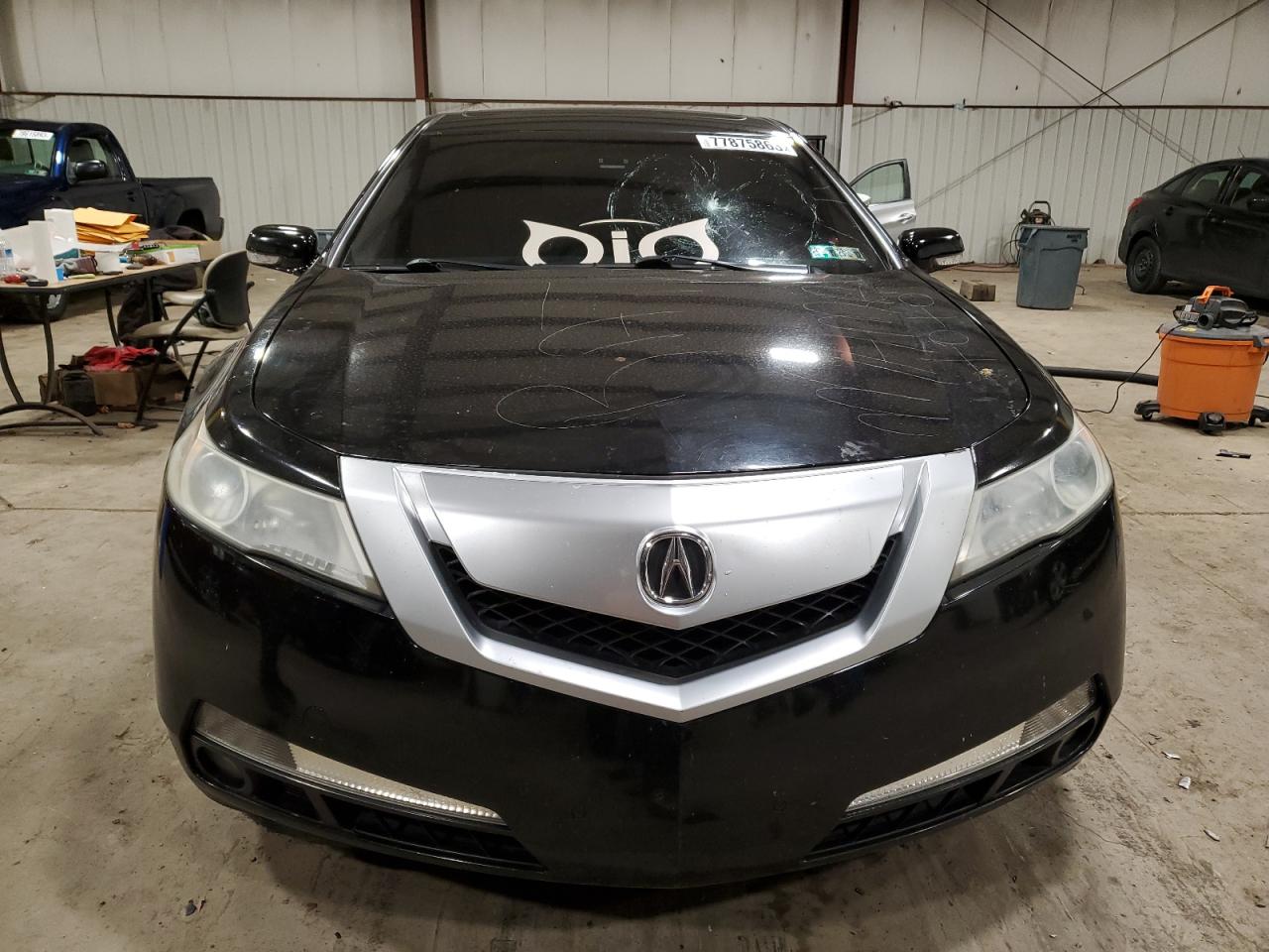 Photo 4 VIN: 19UUA8F55AA013467 - ACURA TL 