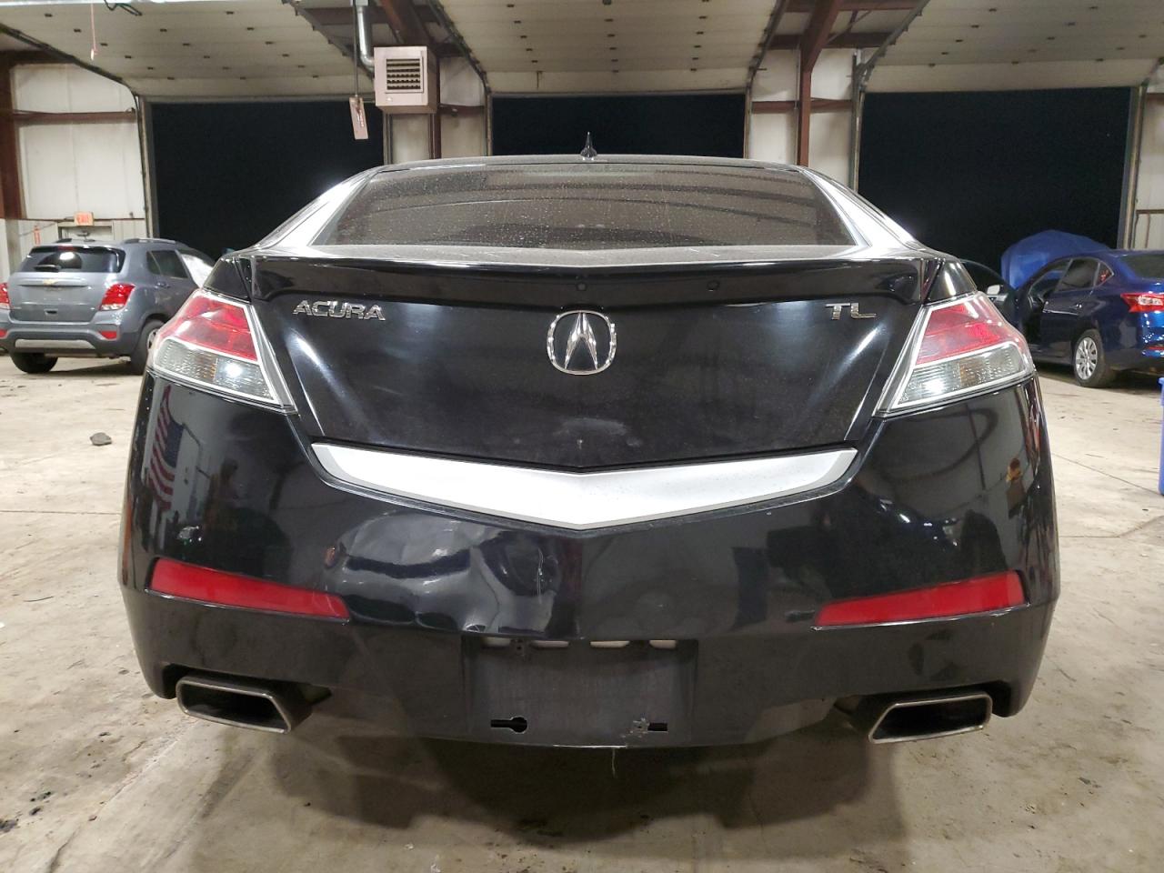 Photo 5 VIN: 19UUA8F55AA013467 - ACURA TL 