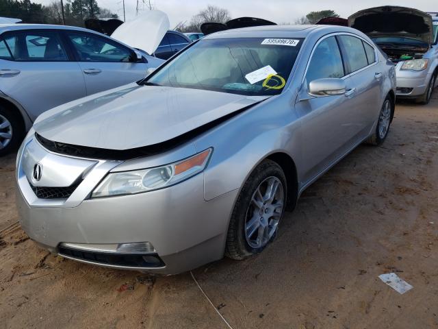 Photo 1 VIN: 19UUA8F55AA014568 - ACURA TL 