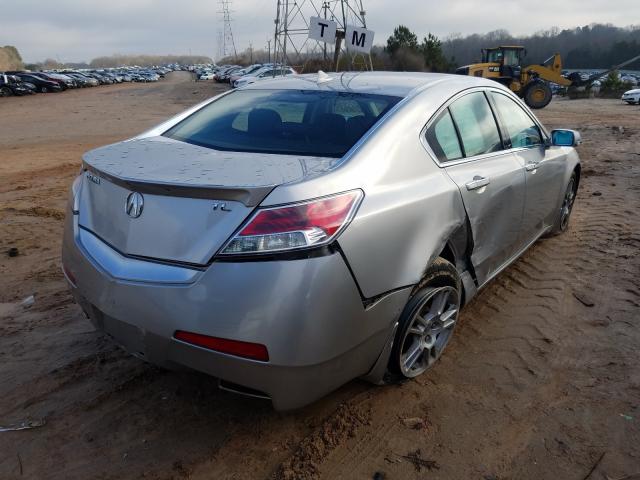 Photo 3 VIN: 19UUA8F55AA014568 - ACURA TL 