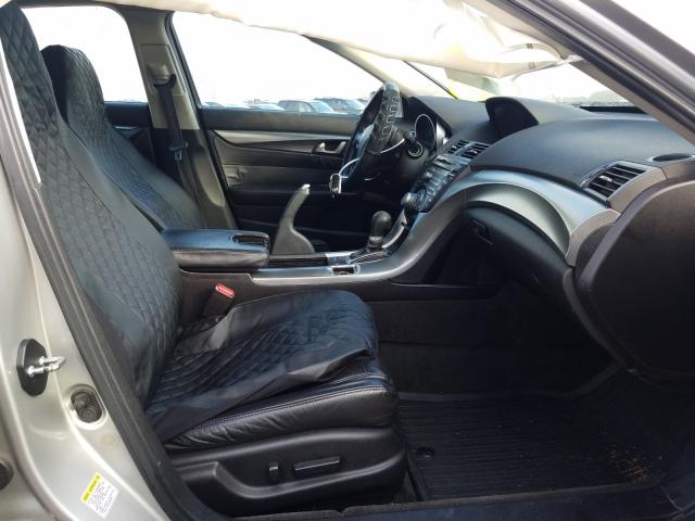 Photo 4 VIN: 19UUA8F55AA014568 - ACURA TL 