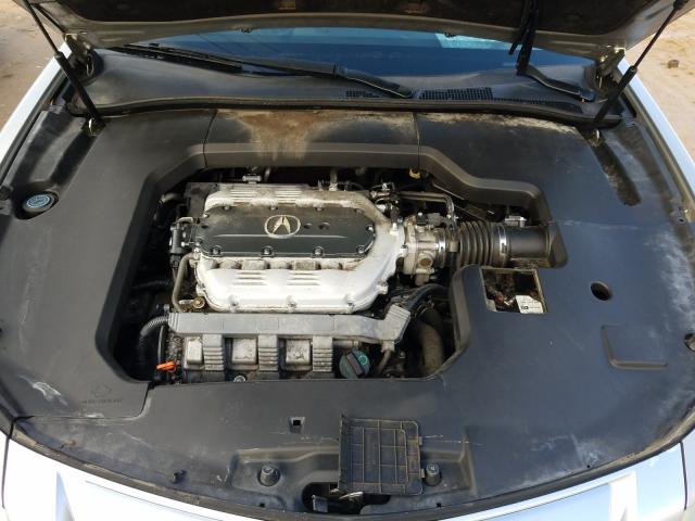 Photo 6 VIN: 19UUA8F55AA014568 - ACURA TL 