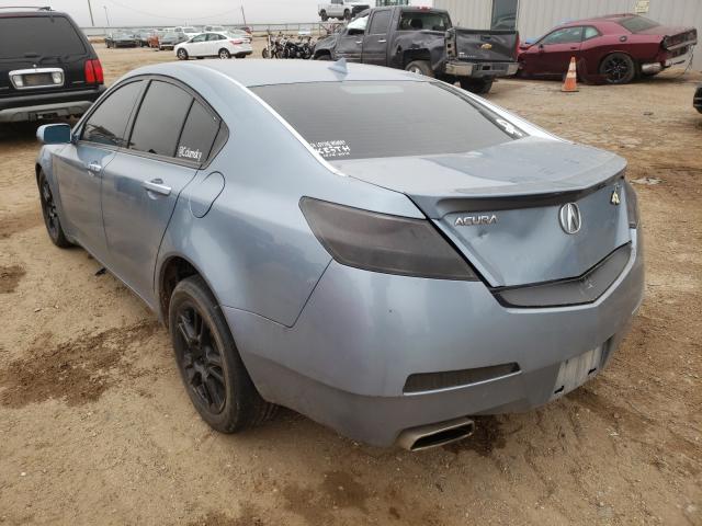 Photo 2 VIN: 19UUA8F55AA017017 - ACURA TL 