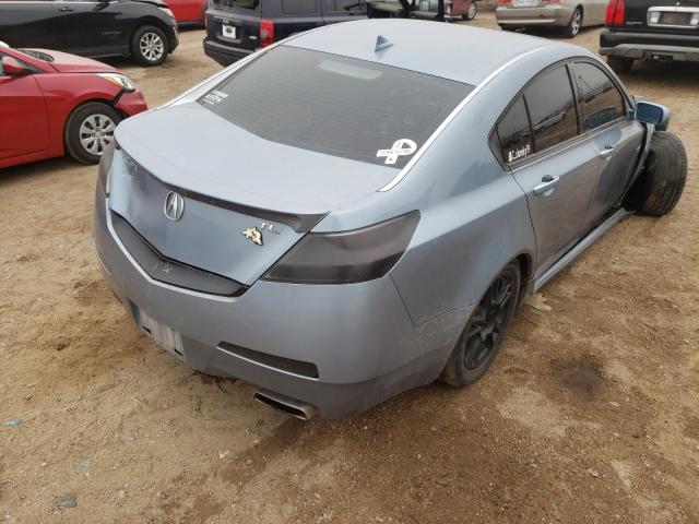 Photo 3 VIN: 19UUA8F55AA017017 - ACURA TL 