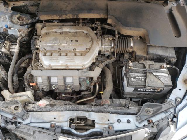 Photo 6 VIN: 19UUA8F55AA017017 - ACURA TL 