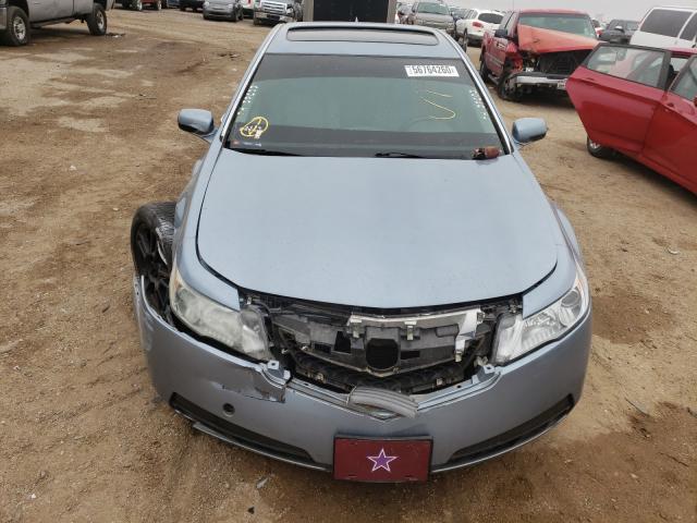 Photo 8 VIN: 19UUA8F55AA017017 - ACURA TL 