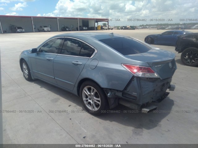 Photo 2 VIN: 19UUA8F55AA017020 - ACURA TL 