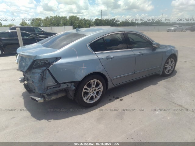 Photo 3 VIN: 19UUA8F55AA017020 - ACURA TL 