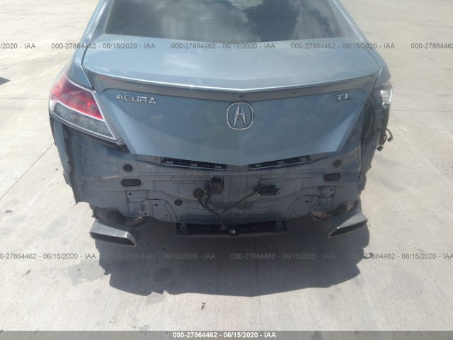 Photo 5 VIN: 19UUA8F55AA017020 - ACURA TL 