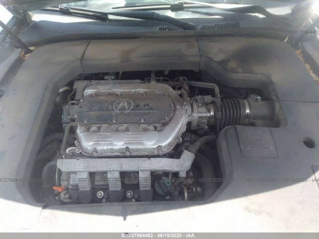 Photo 9 VIN: 19UUA8F55AA017020 - ACURA TL 