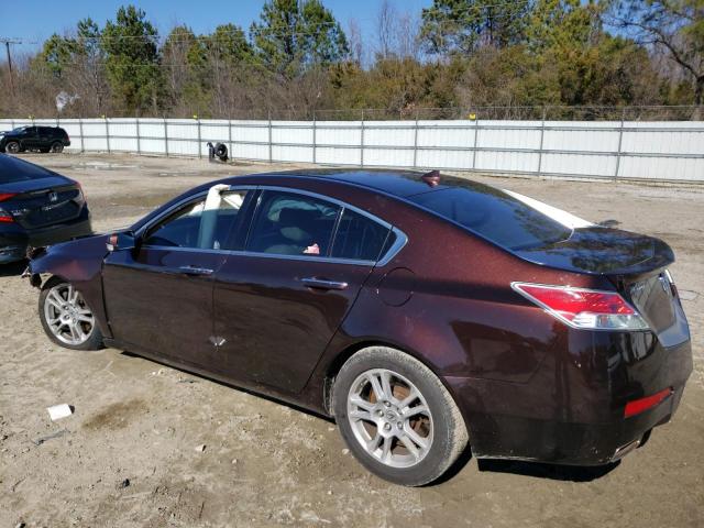 Photo 1 VIN: 19UUA8F55AA018054 - ACURA TL 