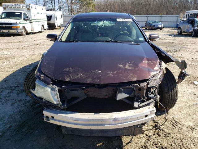 Photo 4 VIN: 19UUA8F55AA018054 - ACURA TL 