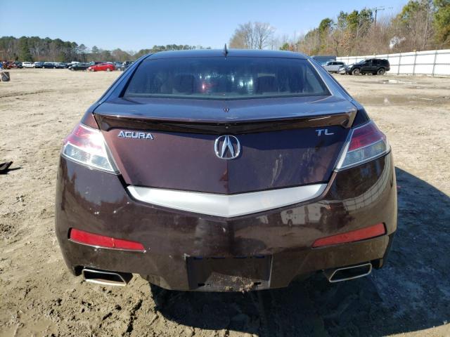 Photo 5 VIN: 19UUA8F55AA018054 - ACURA TL 