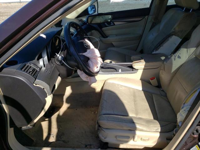 Photo 6 VIN: 19UUA8F55AA018054 - ACURA TL 