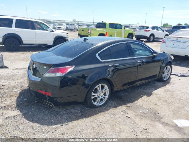 Photo 3 VIN: 19UUA8F55AA020189 - ACURA TL 