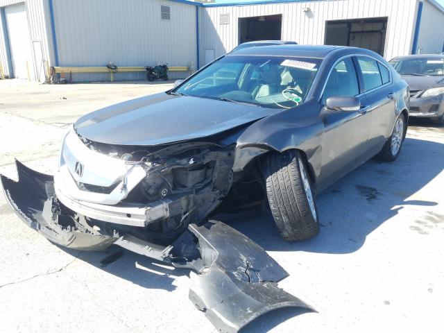 Photo 1 VIN: 19UUA8F55AA025585 - ACURA TL 