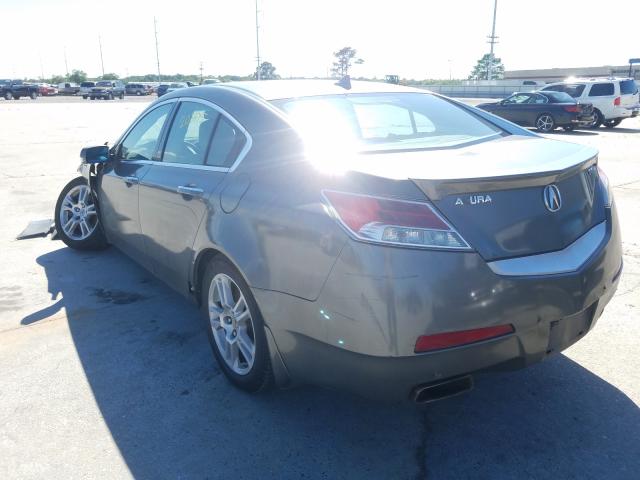 Photo 2 VIN: 19UUA8F55AA025585 - ACURA TL 