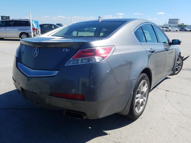 Photo 3 VIN: 19UUA8F55AA025585 - ACURA TL 