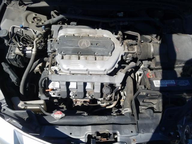 Photo 6 VIN: 19UUA8F55AA025585 - ACURA TL 