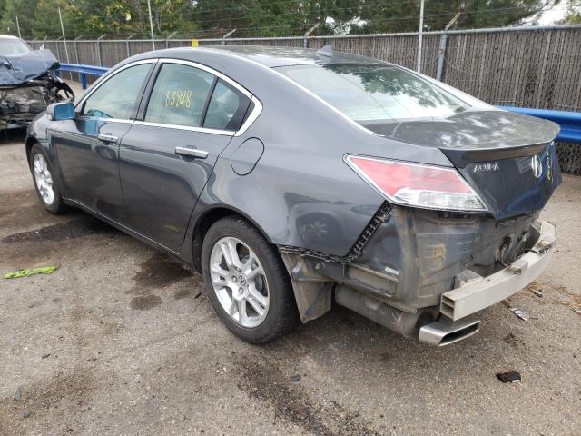 Photo 2 VIN: 19UUA8F55AA025828 - ACURA TL 