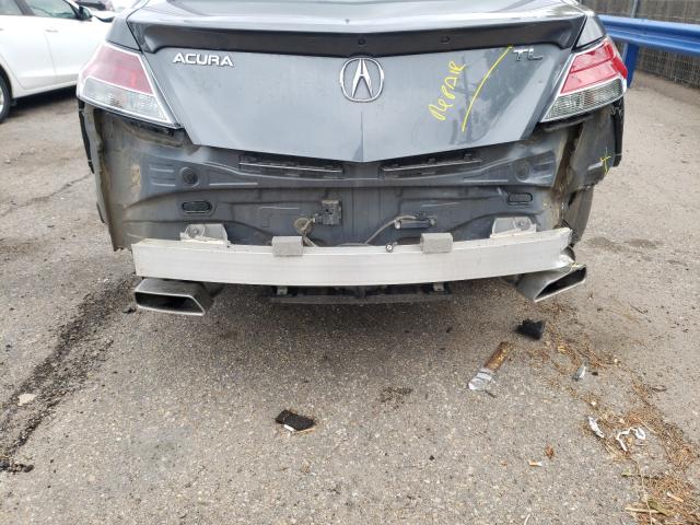 Photo 8 VIN: 19UUA8F55AA025828 - ACURA TL 