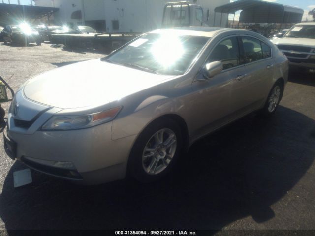 Photo 1 VIN: 19UUA8F55BA002101 - ACURA TL 