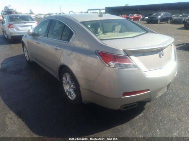 Photo 2 VIN: 19UUA8F55BA002101 - ACURA TL 