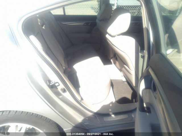 Photo 7 VIN: 19UUA8F55BA002101 - ACURA TL 