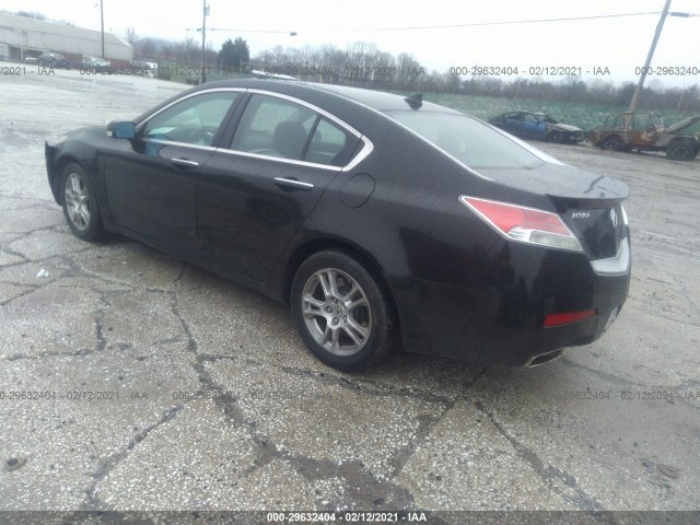 Photo 2 VIN: 19UUA8F55BA003670 - ACURA TL 