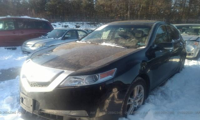 Photo 1 VIN: 19UUA8F55BA003684 - ACURA TL 