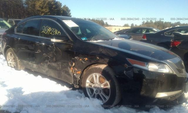 Photo 5 VIN: 19UUA8F55BA003684 - ACURA TL 