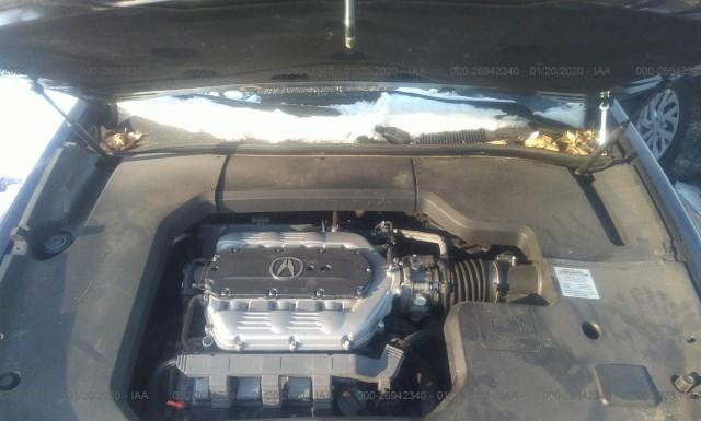 Photo 9 VIN: 19UUA8F55BA003684 - ACURA TL 