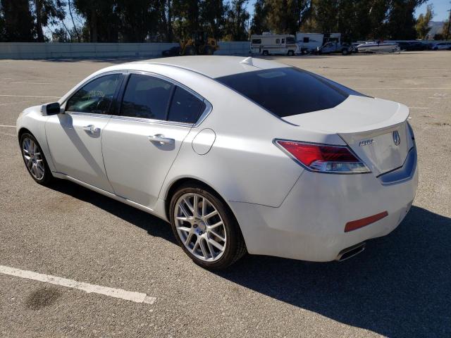 Photo 1 VIN: 19UUA8F55BA004060 - ACURA TL 