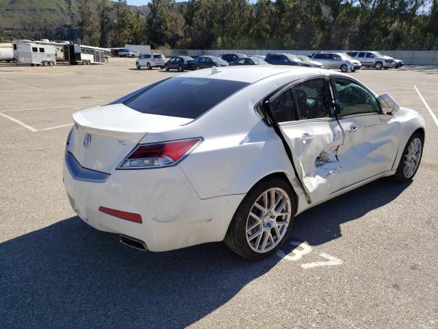 Photo 2 VIN: 19UUA8F55BA004060 - ACURA TL 