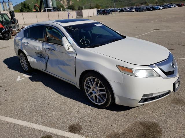 Photo 3 VIN: 19UUA8F55BA004060 - ACURA TL 